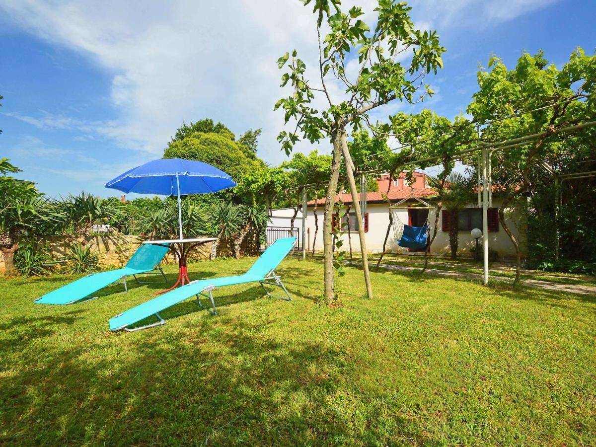 אומאג Holiday Home Aron By Interhome מראה חיצוני תמונה